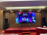 HCOM lắp đặt màn hình ghép di động tại các sự kiện khắp cả nước của LG